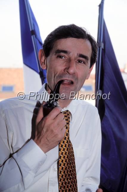 pierre cardo.JPG - Pierre Cardo, maire de Chanteloup-les-Vignes, Yvelines